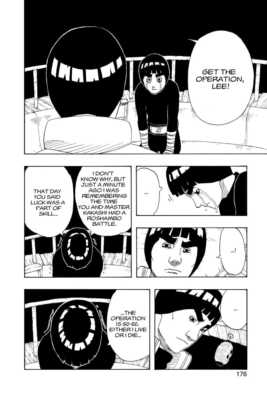Naruto - Chapter 180 - Page 10