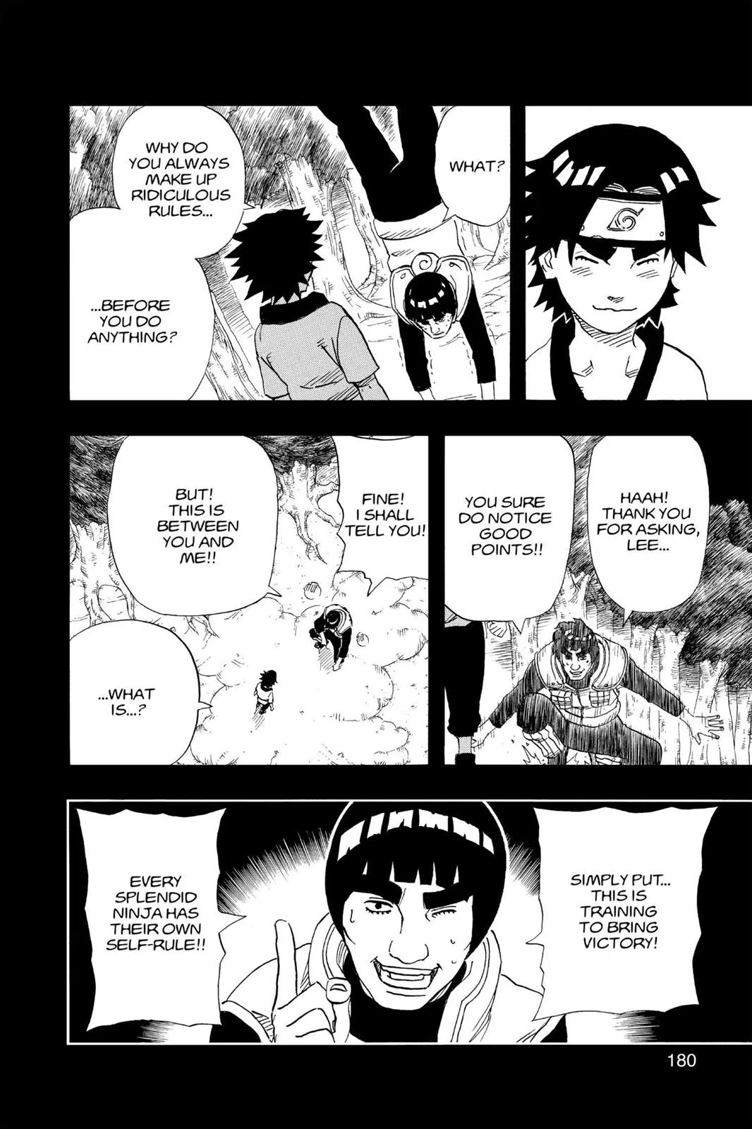 Naruto - Chapter 180 - Page 14