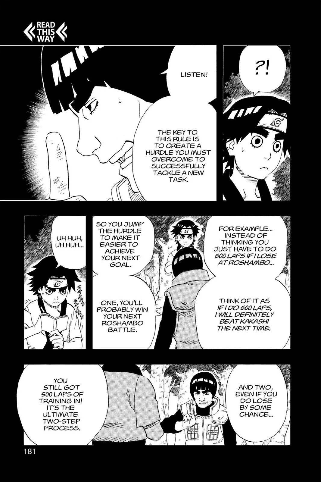 Naruto - Chapter 180 - Page 15