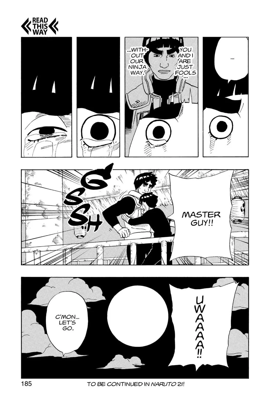 Naruto - Chapter 180 - Page 19