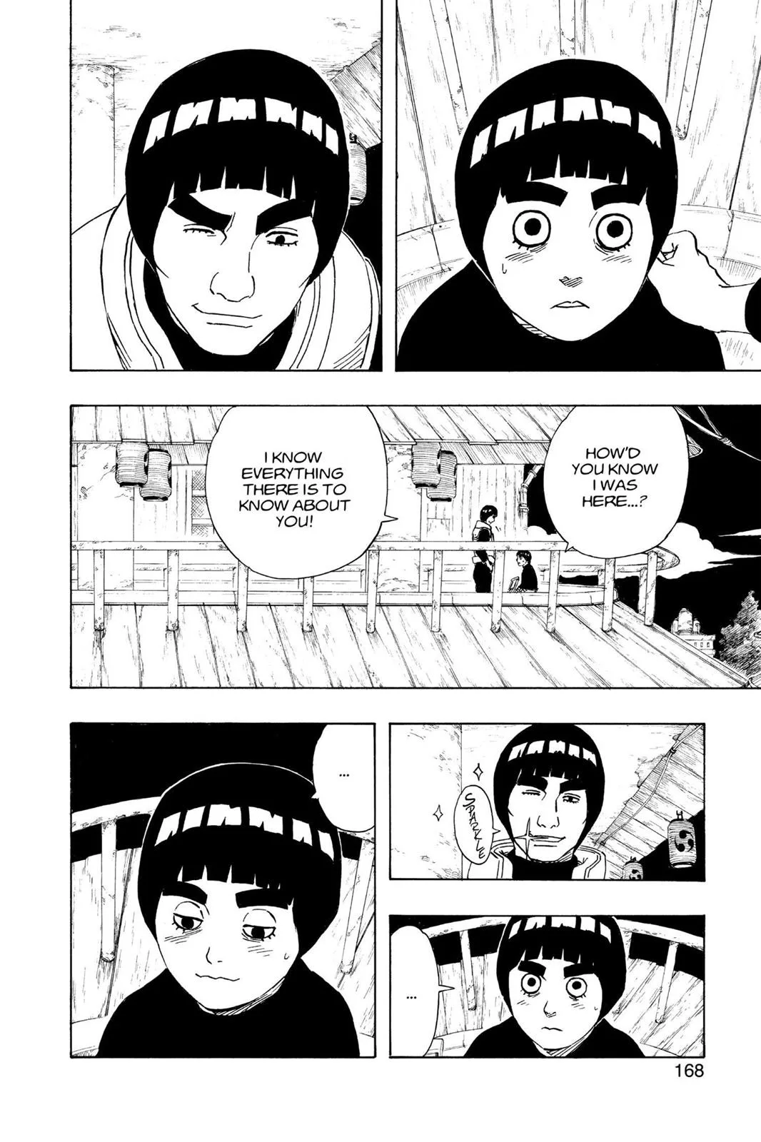 Naruto - Chapter 180 - Page 2