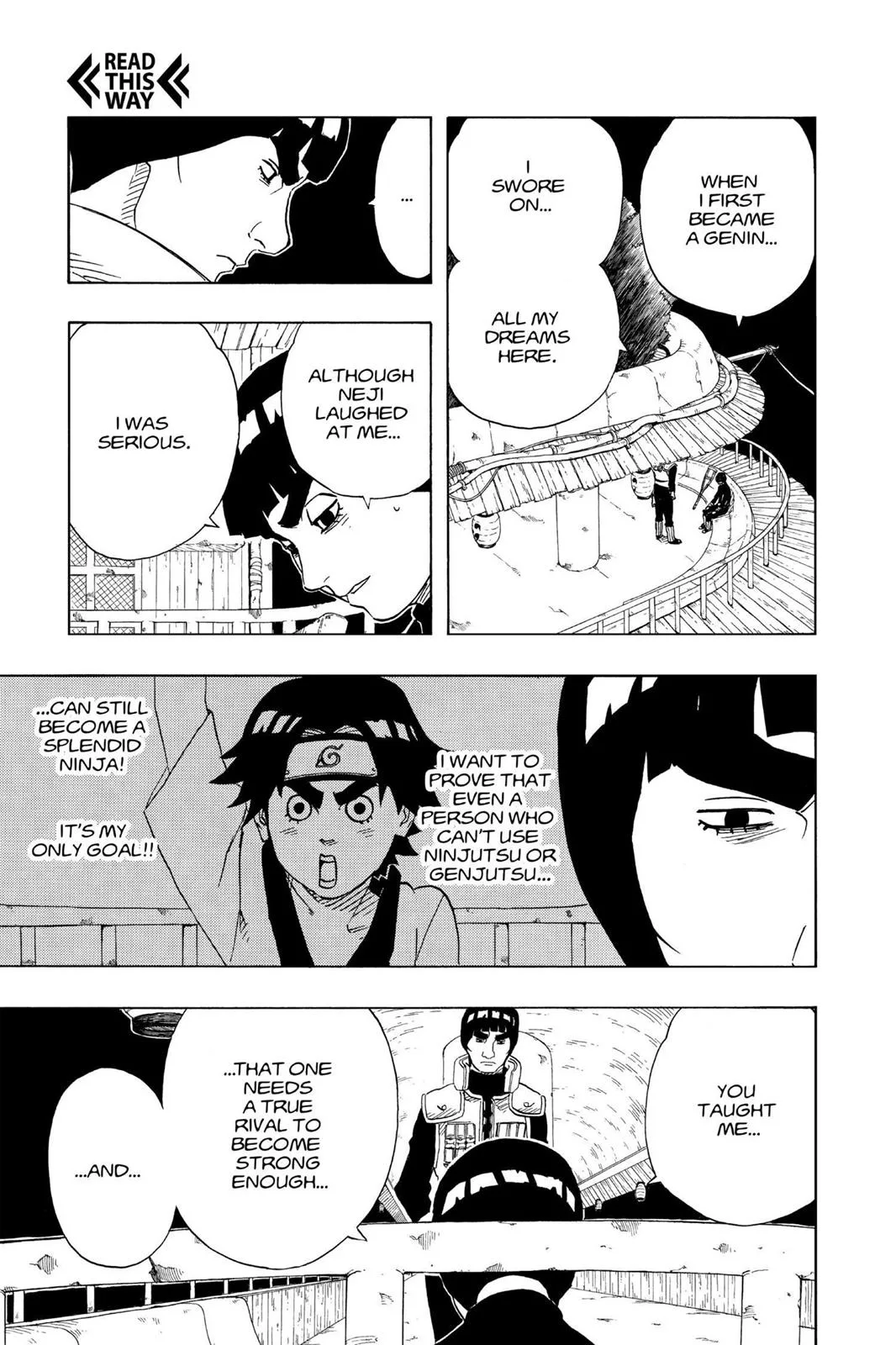 Naruto - Chapter 180 - Page 3