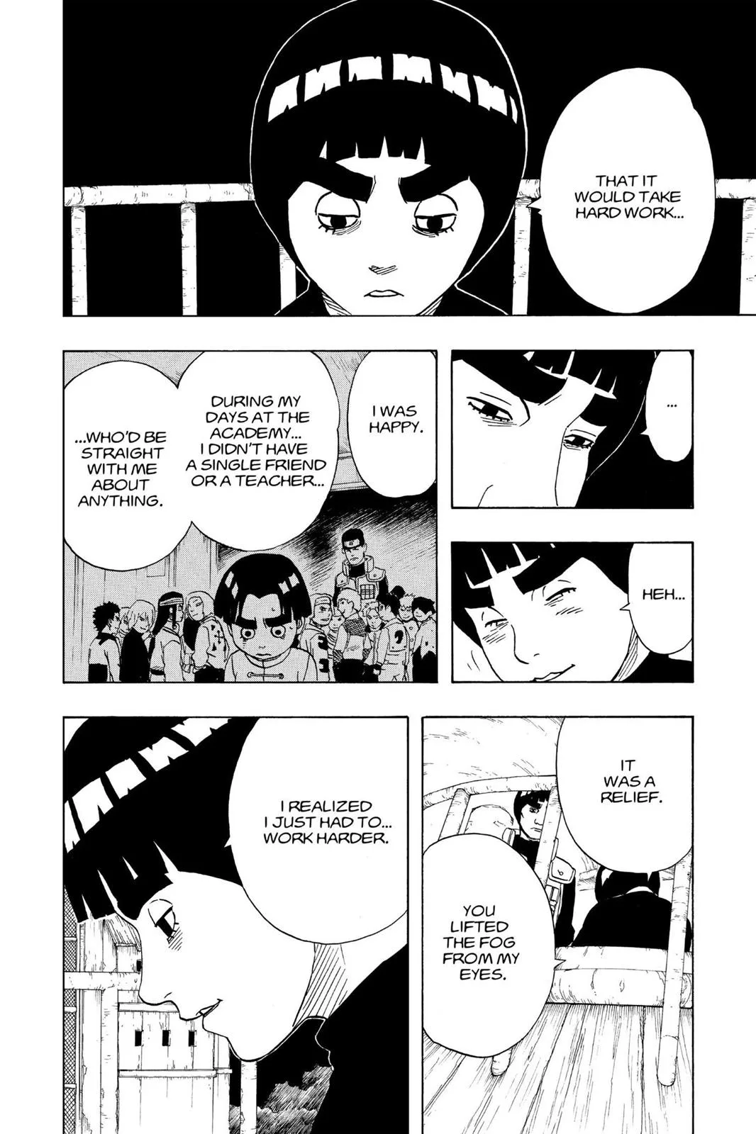 Naruto - Chapter 180 - Page 4