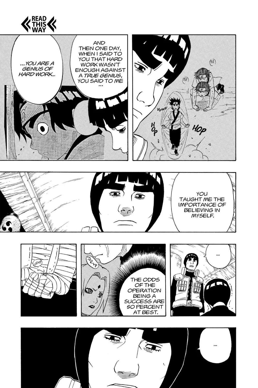 Naruto - Chapter 180 - Page 5