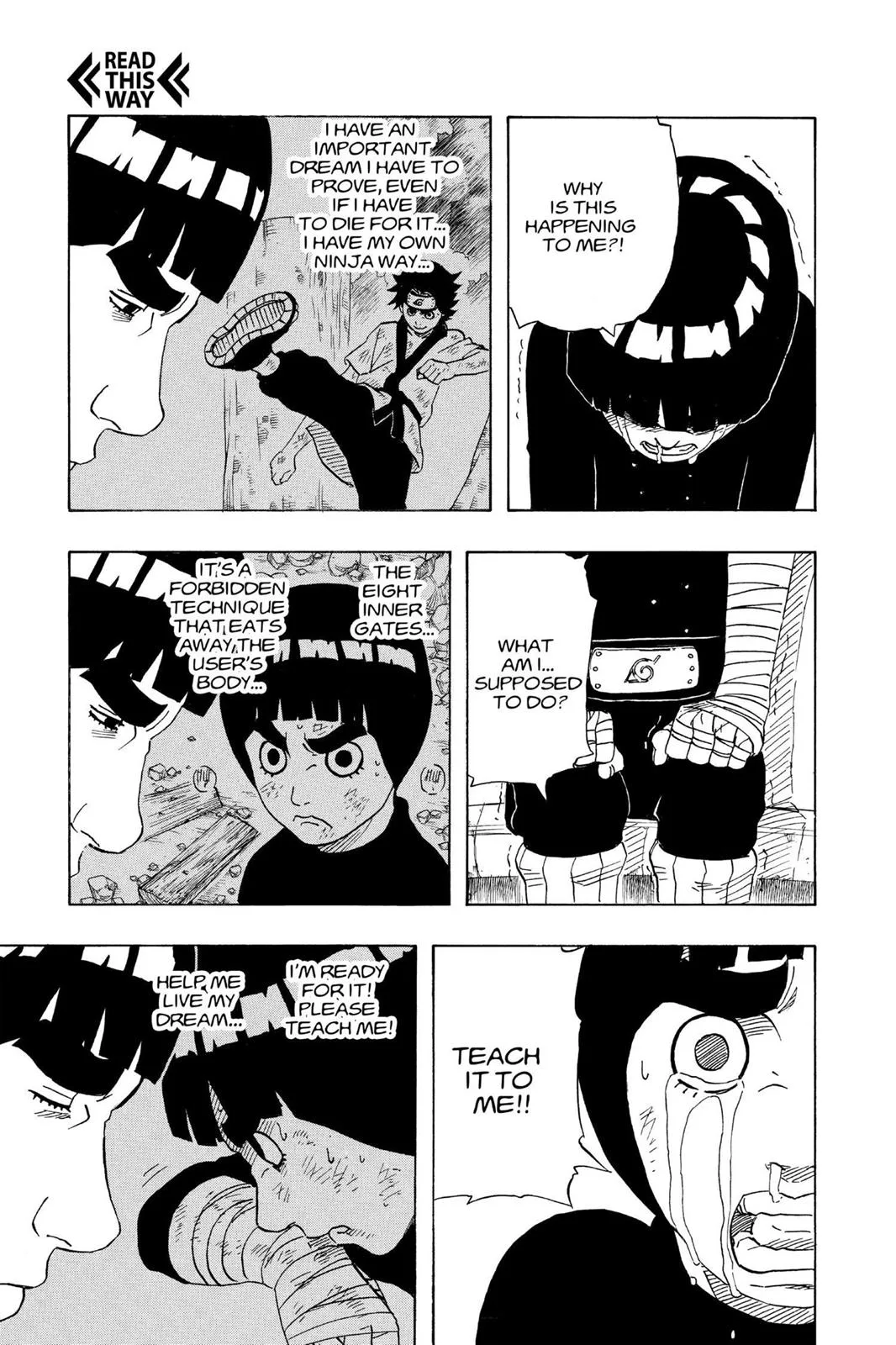 Naruto - Chapter 180 - Page 7