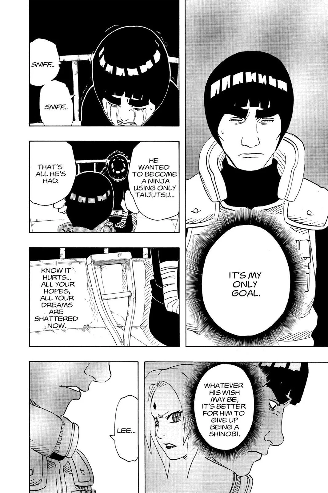 Naruto - Chapter 180 - Page 8