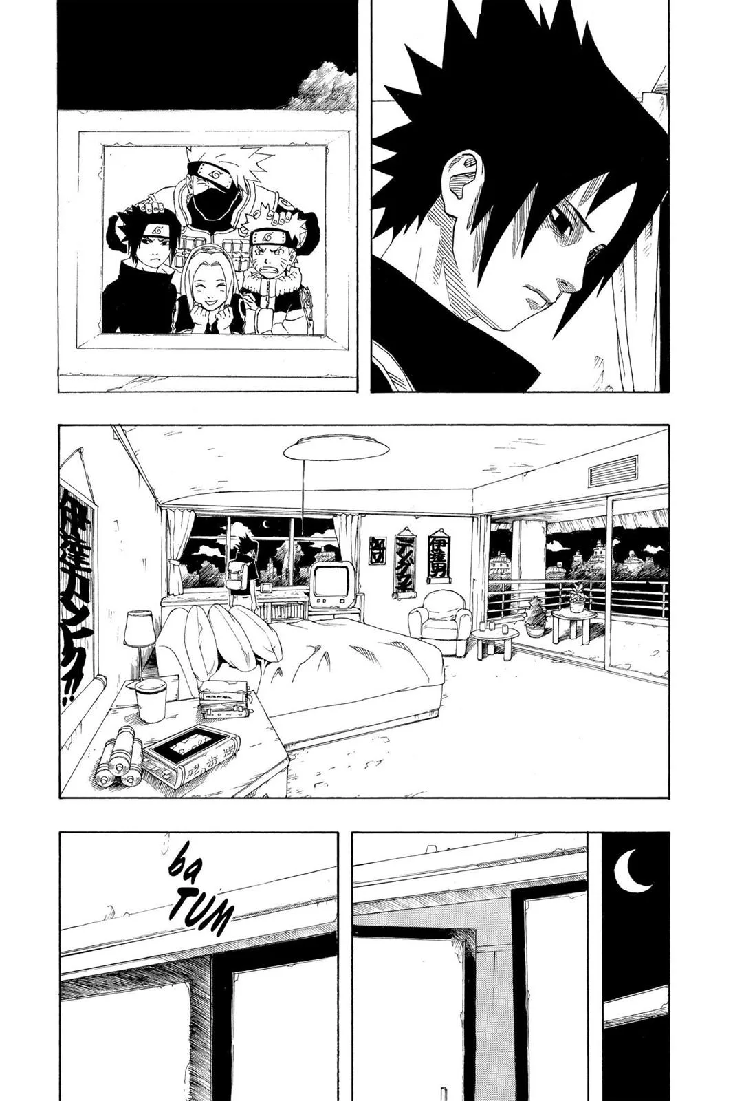 Naruto - Chapter 181 - Page 11