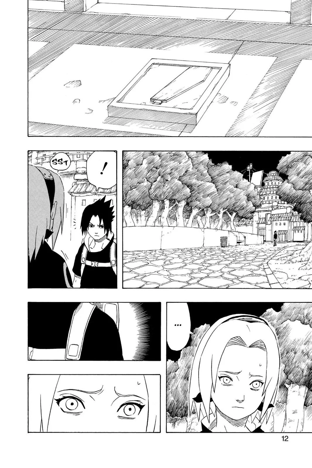 Naruto - Chapter 181 - Page 12