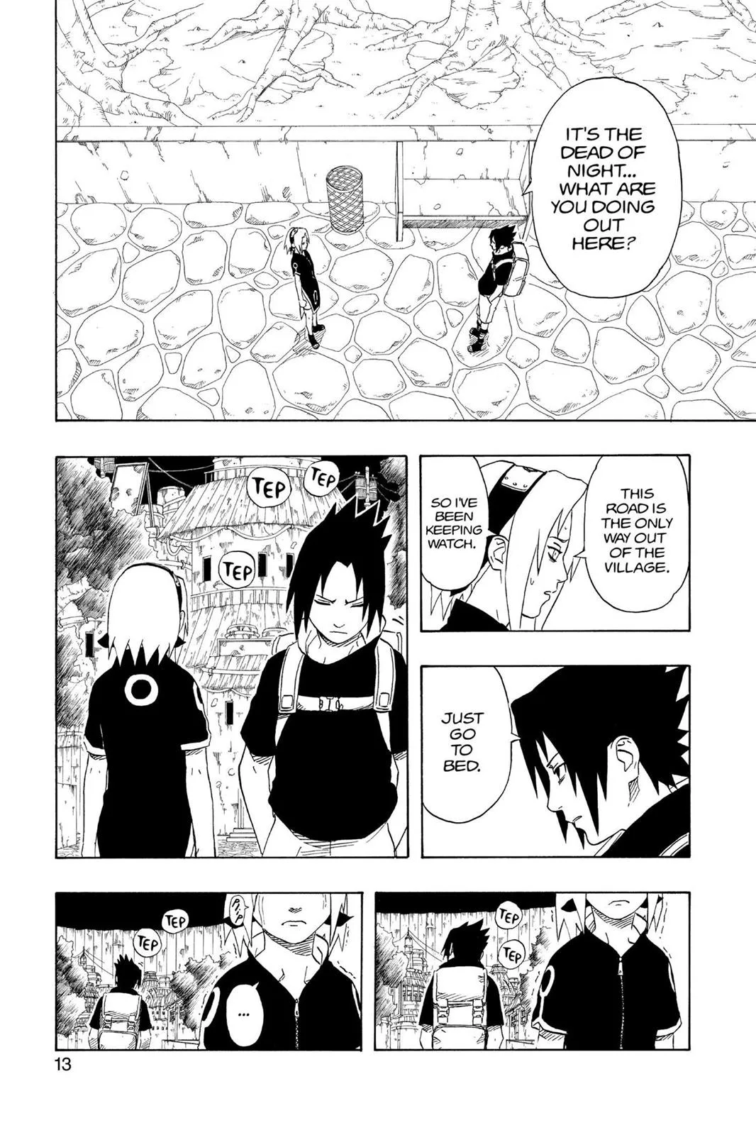Naruto - Chapter 181 - Page 13