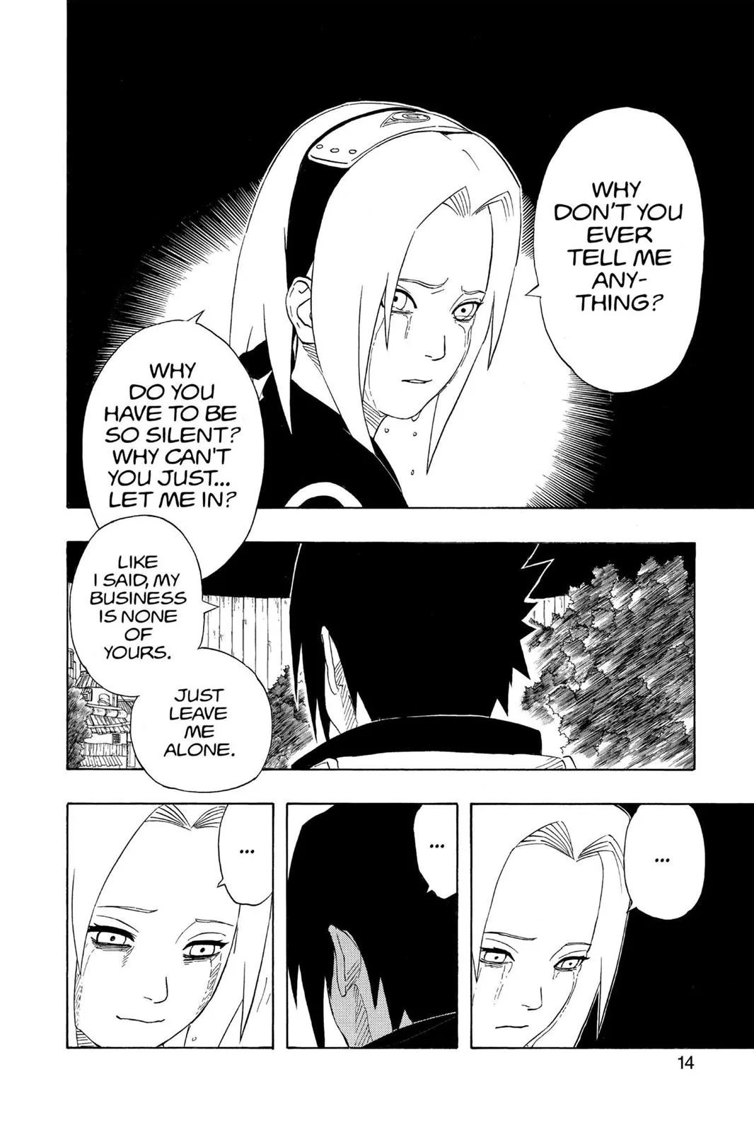 Naruto - Chapter 181 - Page 14