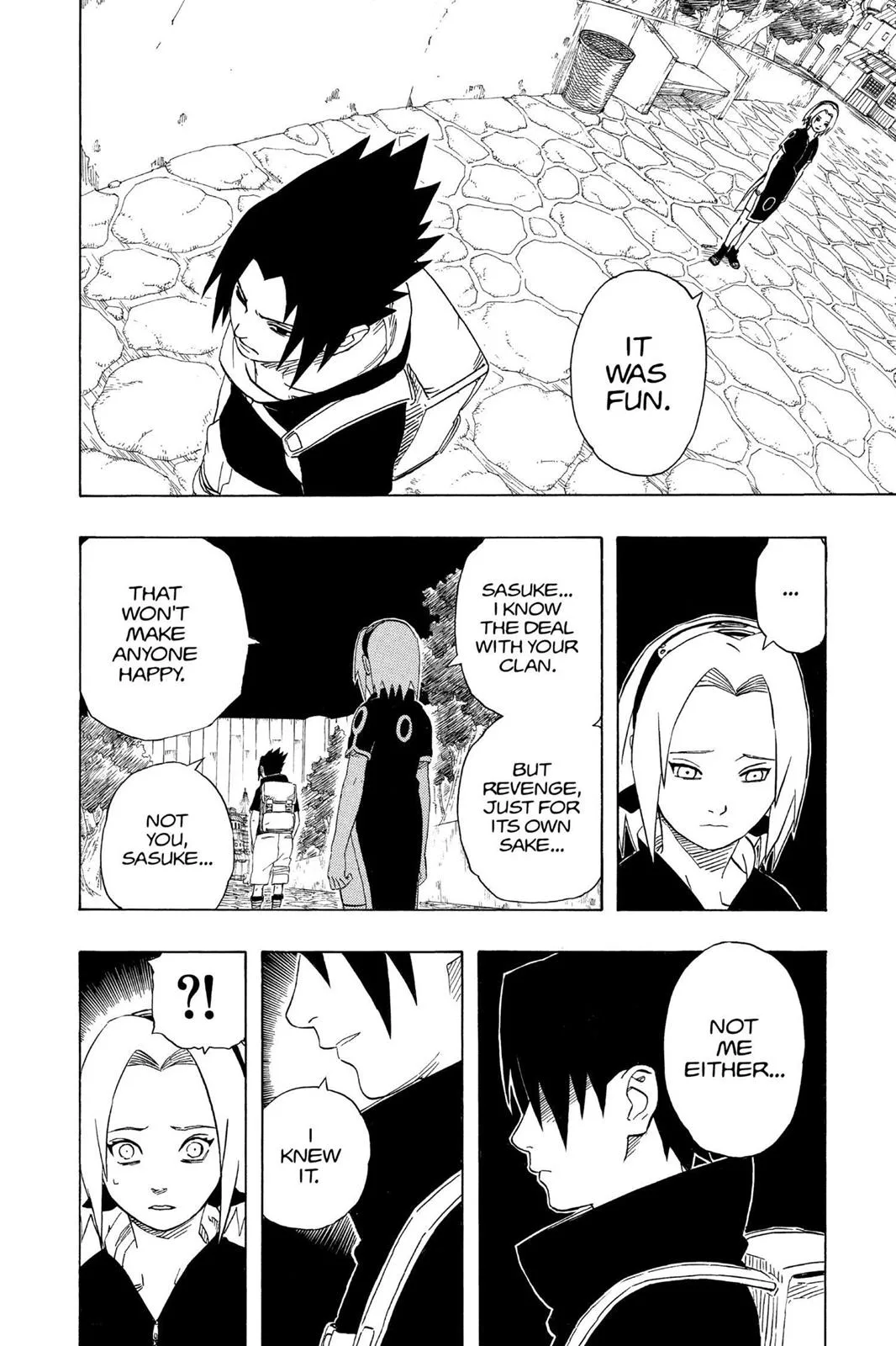 Naruto - Chapter 181 - Page 18