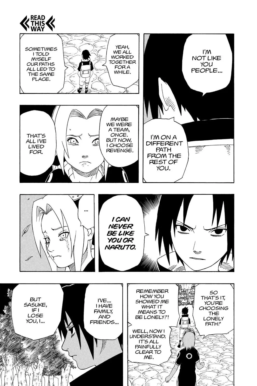Naruto - Chapter 181 - Page 19