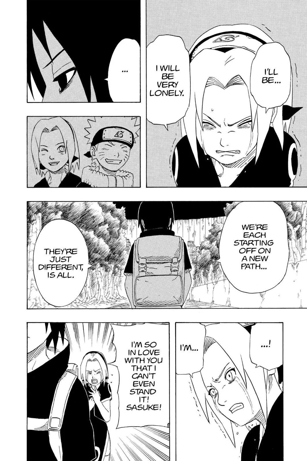 Naruto - Chapter 181 - Page 20
