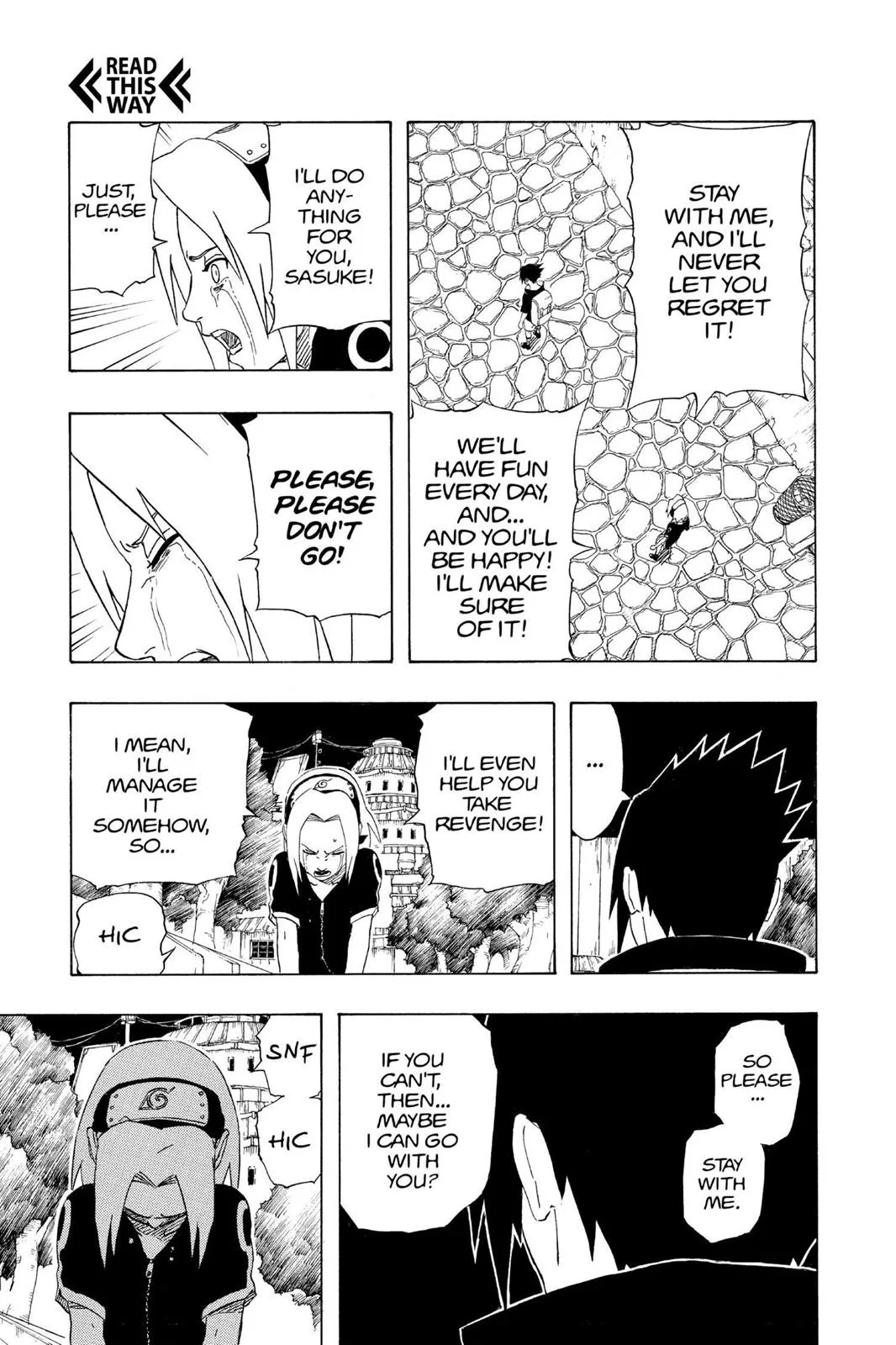 Naruto - Chapter 181 - Page 21