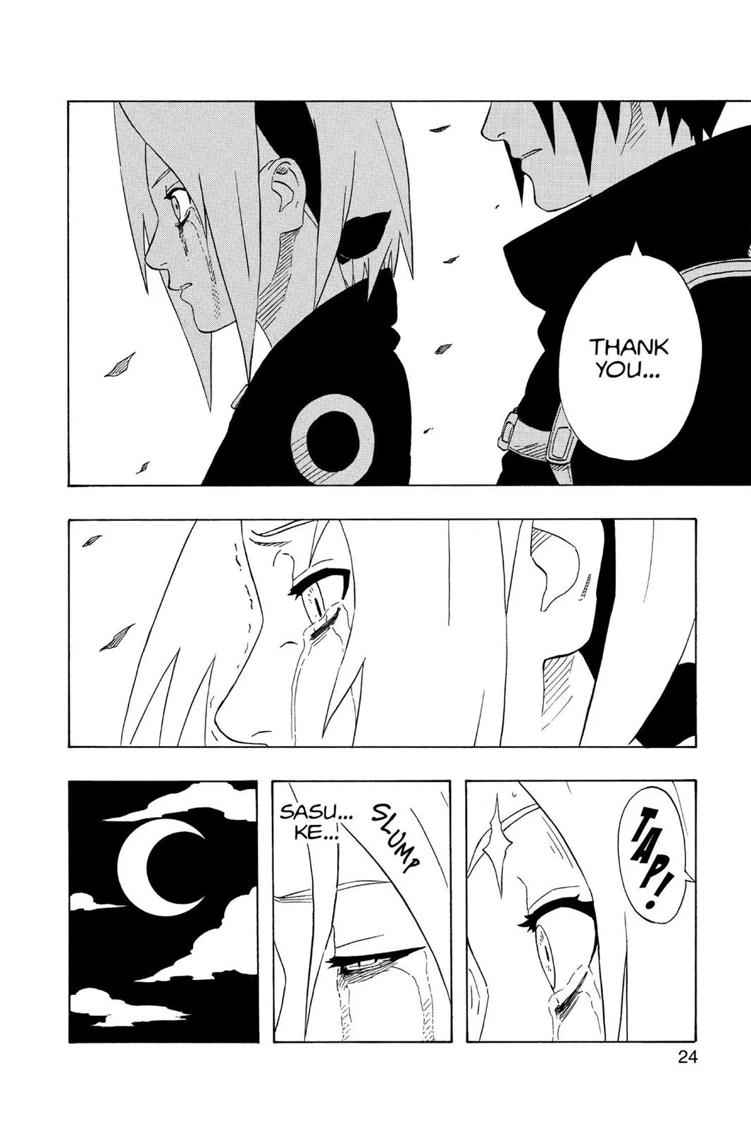 Naruto - Chapter 181 - Page 24