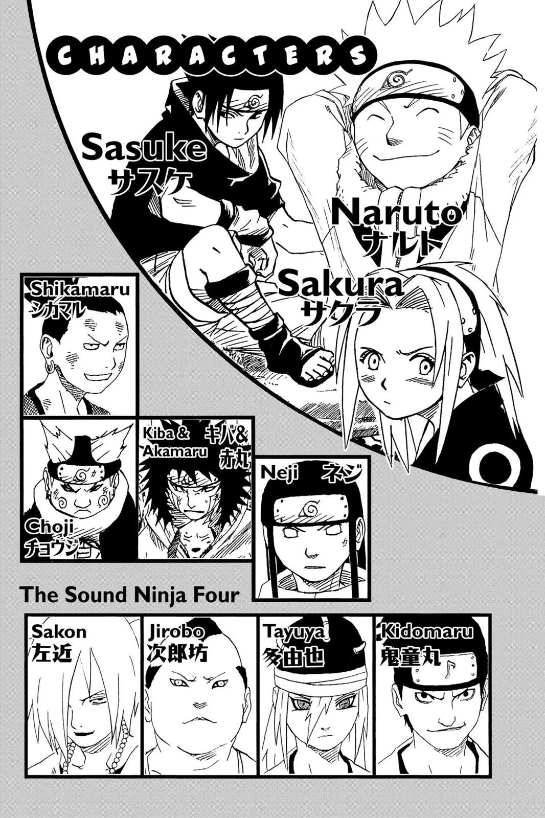 Naruto - Chapter 181 - Page 5