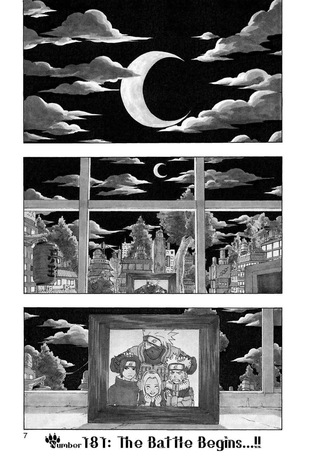 Naruto - Chapter 181 - Page 8