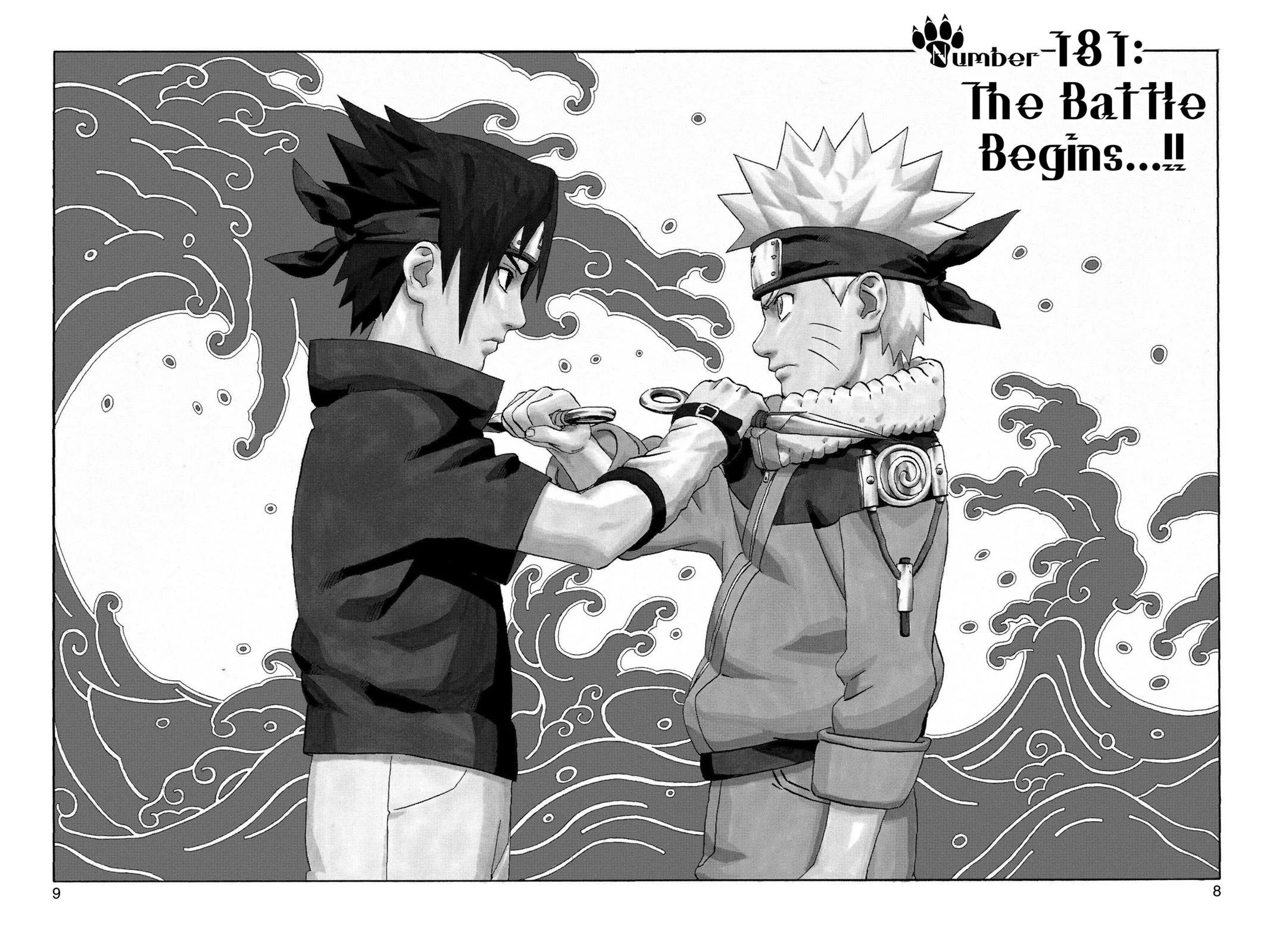 Naruto - Chapter 181 - Page 9
