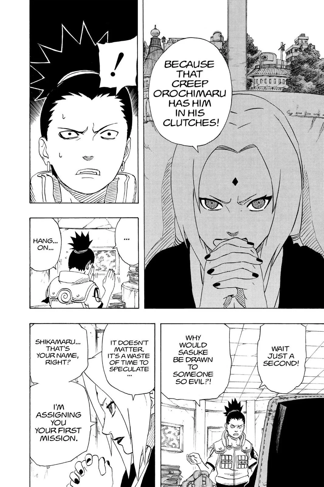 Naruto - Chapter 182 - Page 10