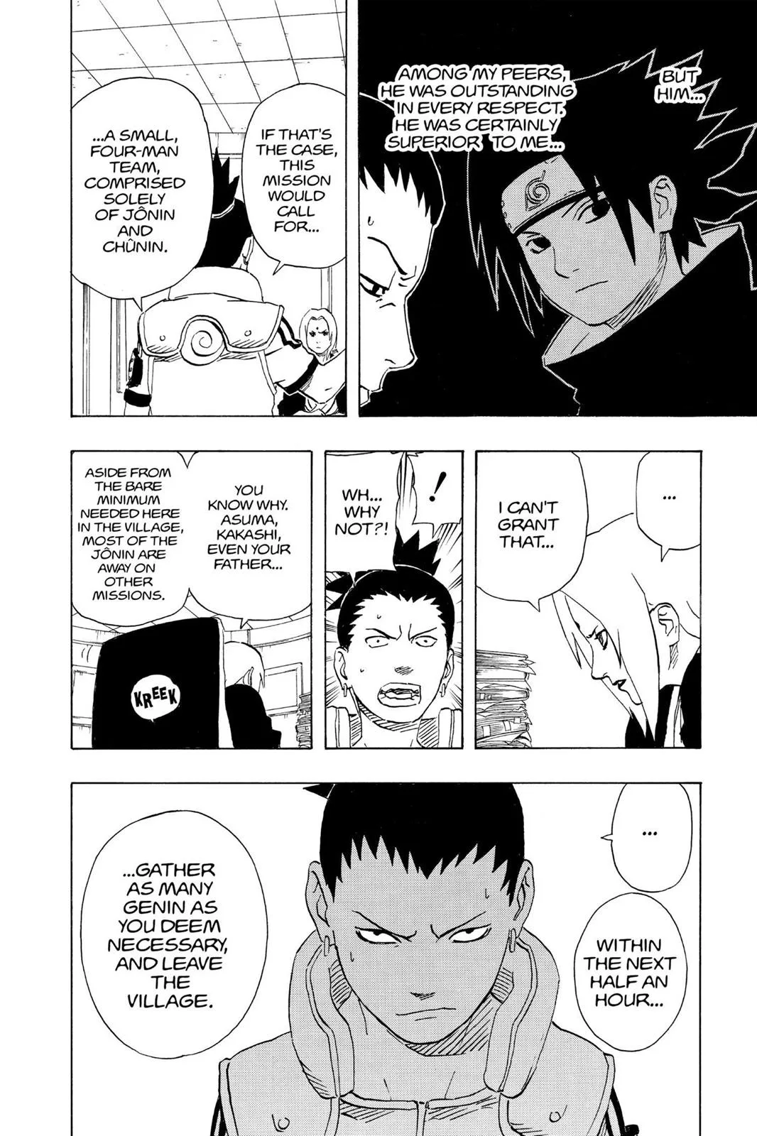 Naruto - Chapter 182 - Page 12