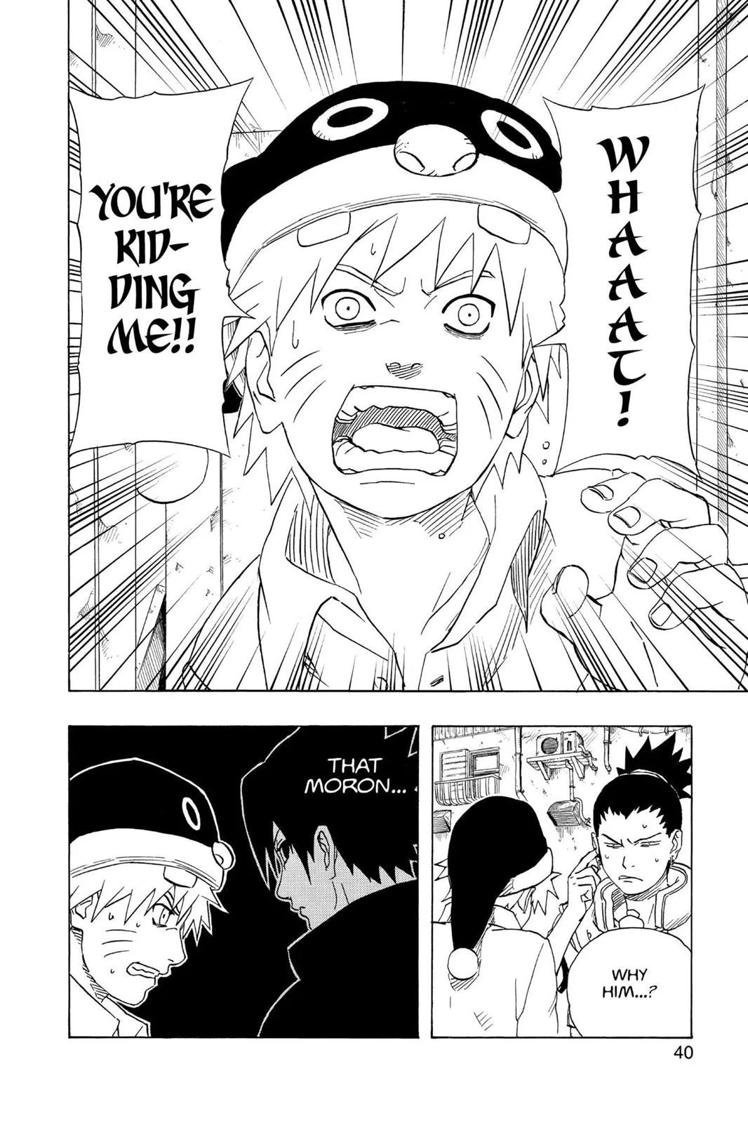 Naruto - Chapter 182 - Page 14