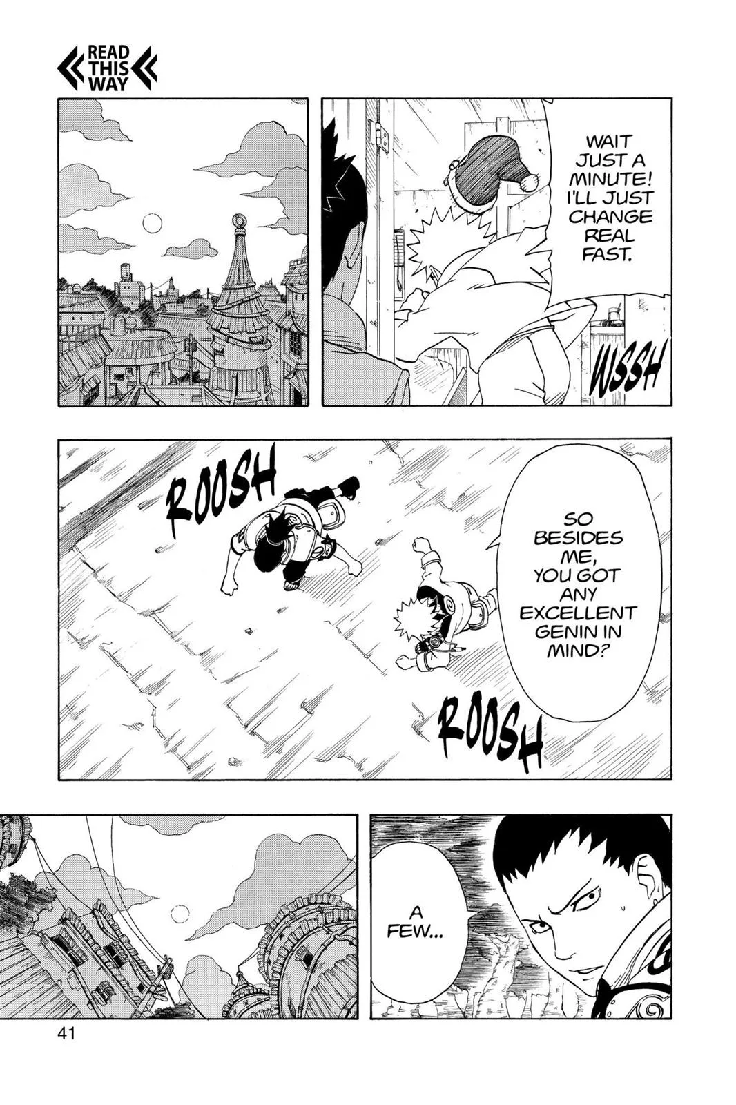 Naruto - Chapter 182 - Page 15