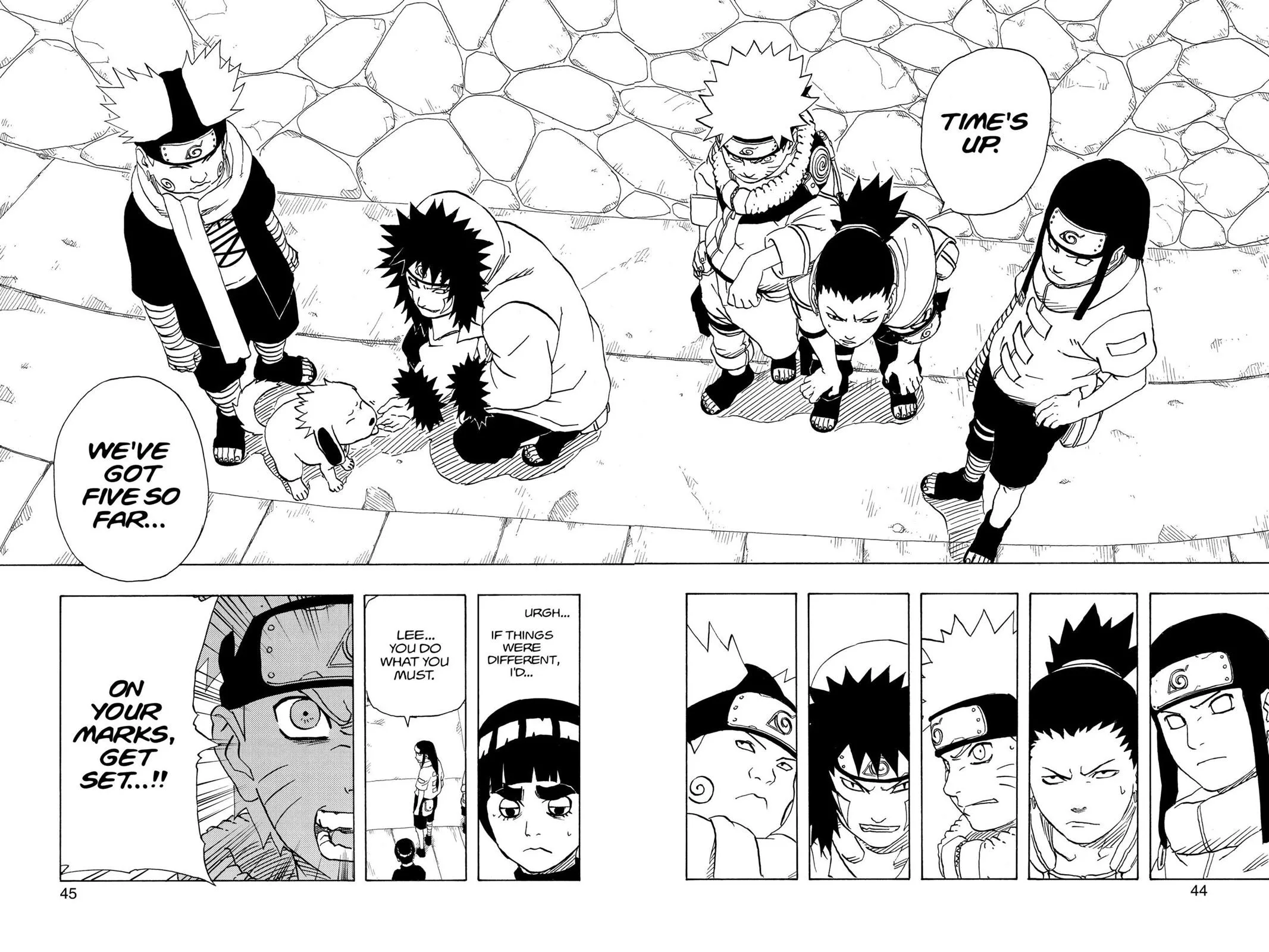 Naruto - Chapter 182 - Page 18