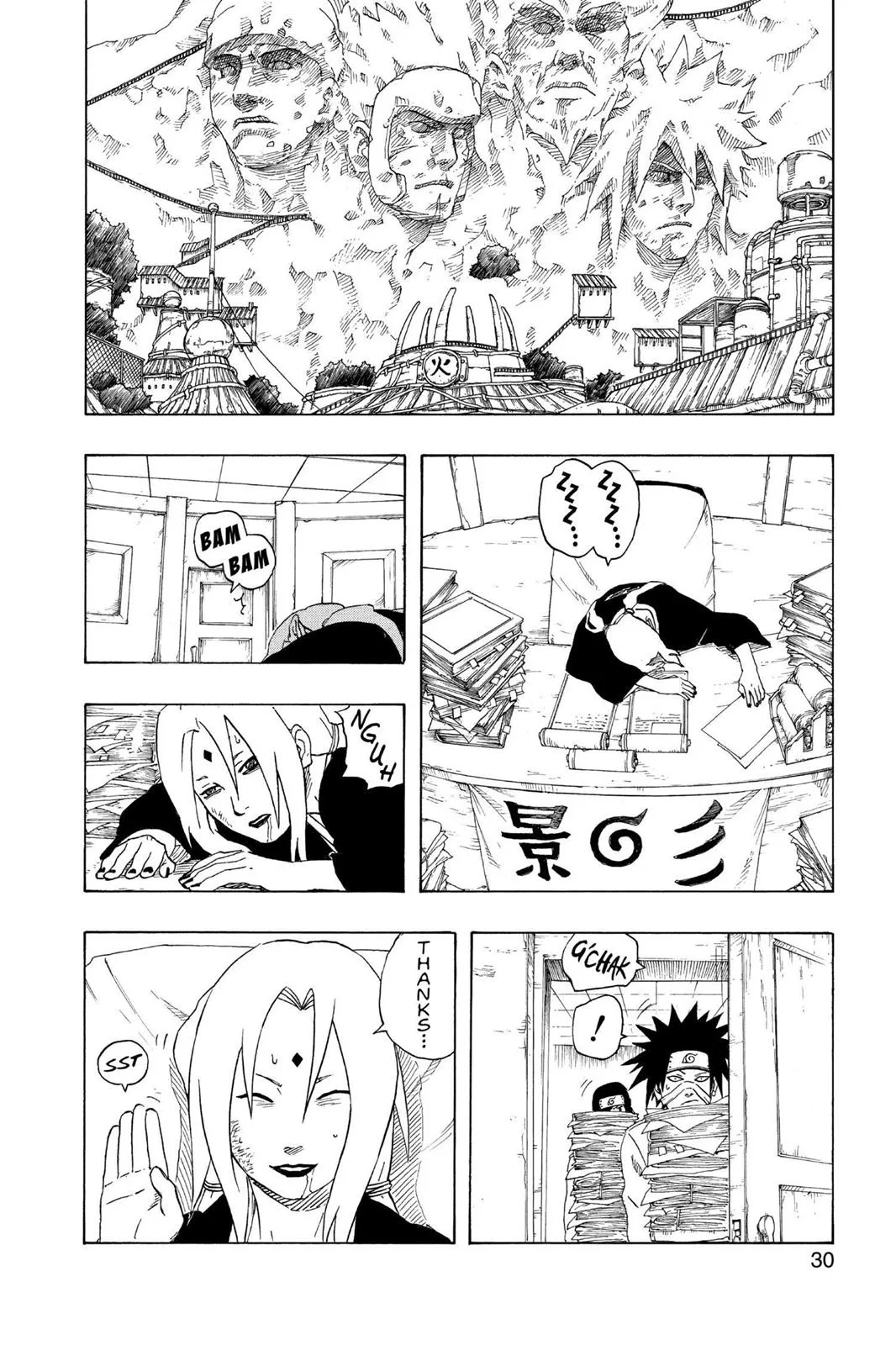 Naruto - Chapter 182 - Page 4
