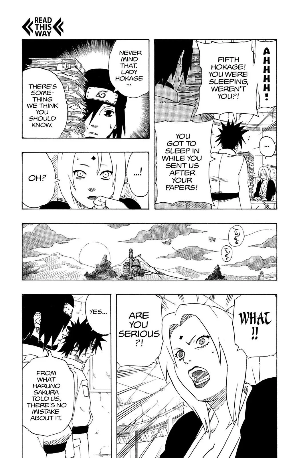 Naruto - Chapter 182 - Page 5