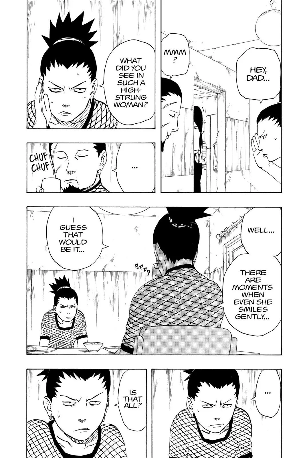 Naruto - Chapter 182 - Page 8