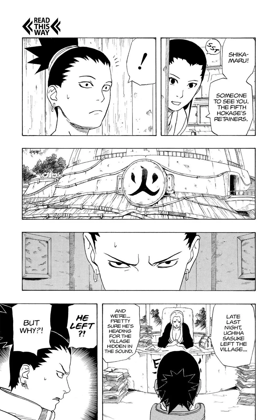 Naruto - Chapter 182 - Page 9