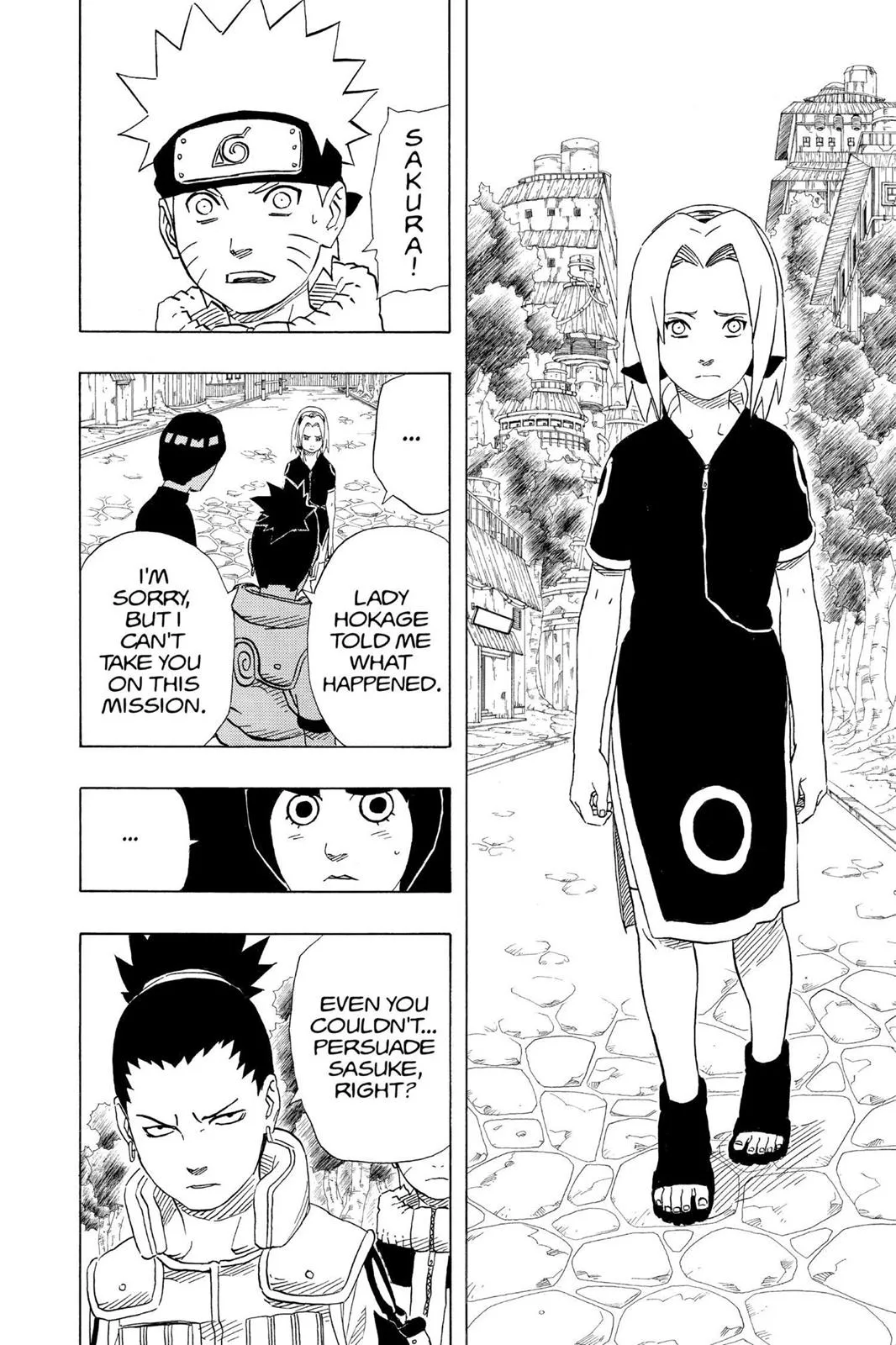 Naruto - Chapter 183 - Page 10