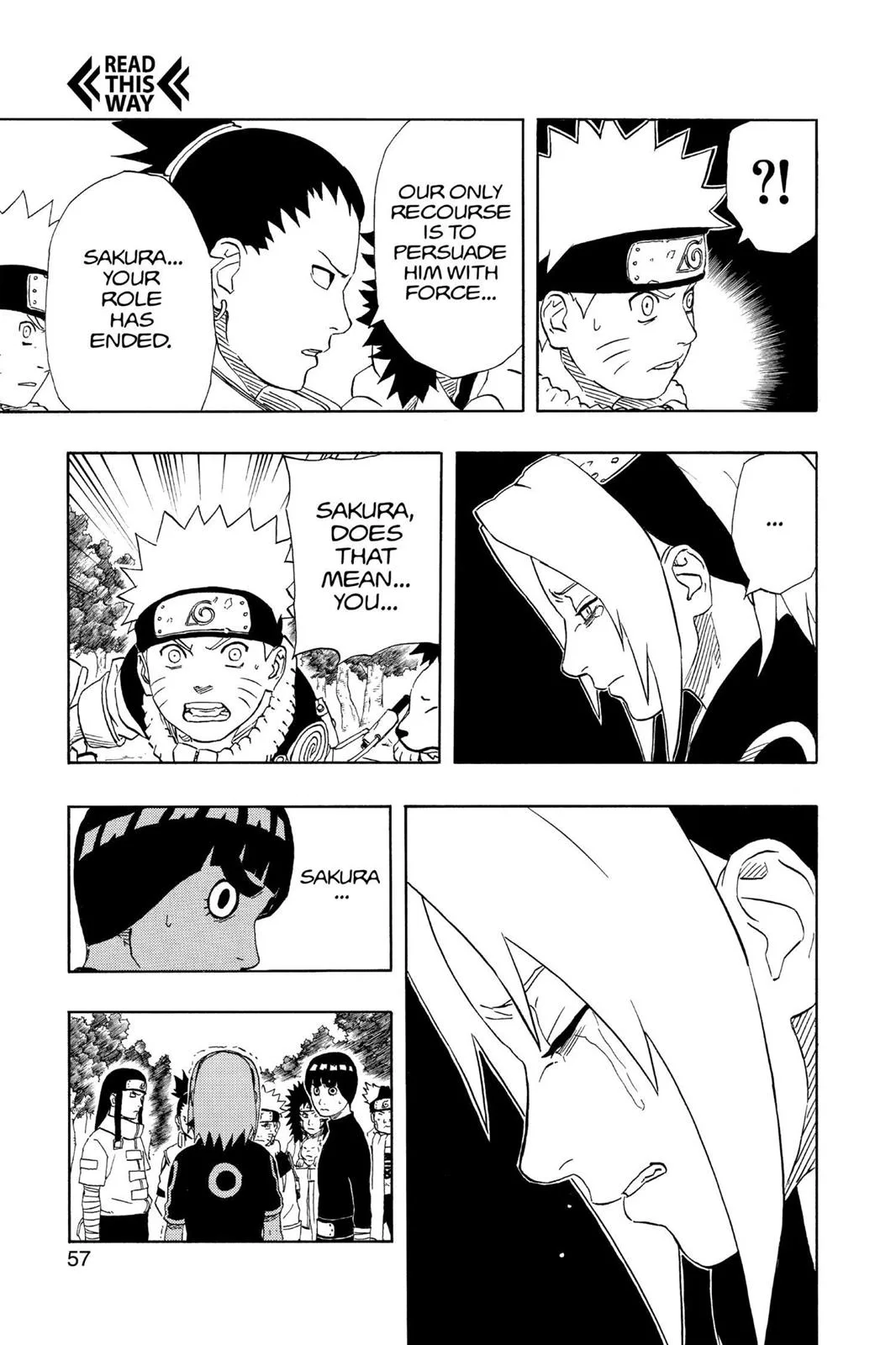 Naruto - Chapter 183 - Page 11
