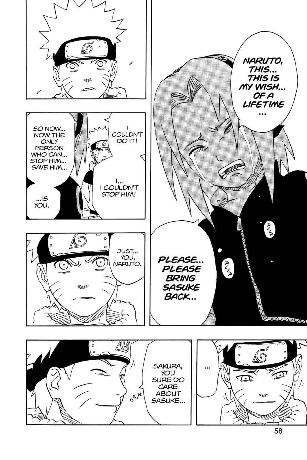 Naruto - Chapter 183 - Page 12
