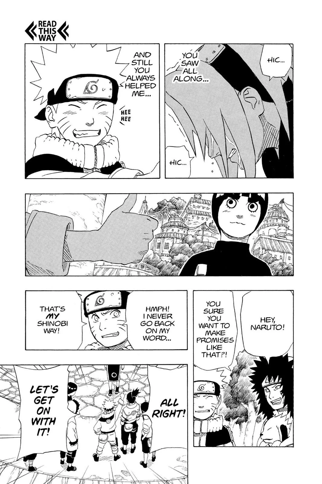 Naruto - Chapter 183 - Page 15