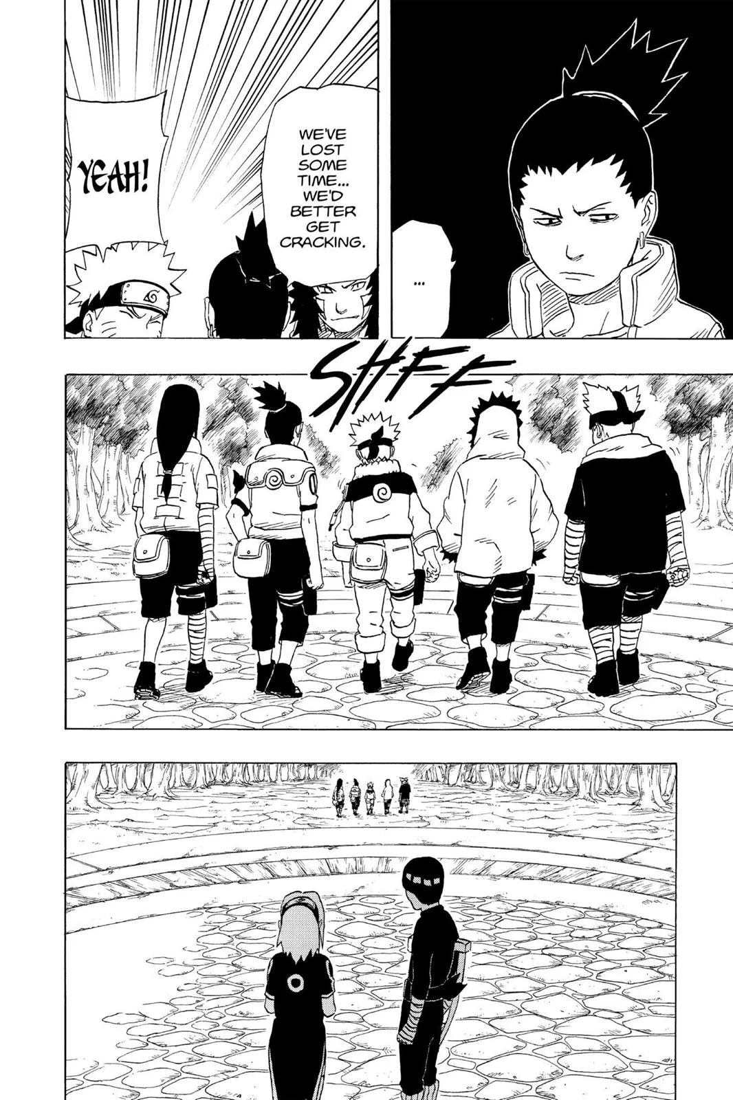 Naruto - Chapter 183 - Page 16