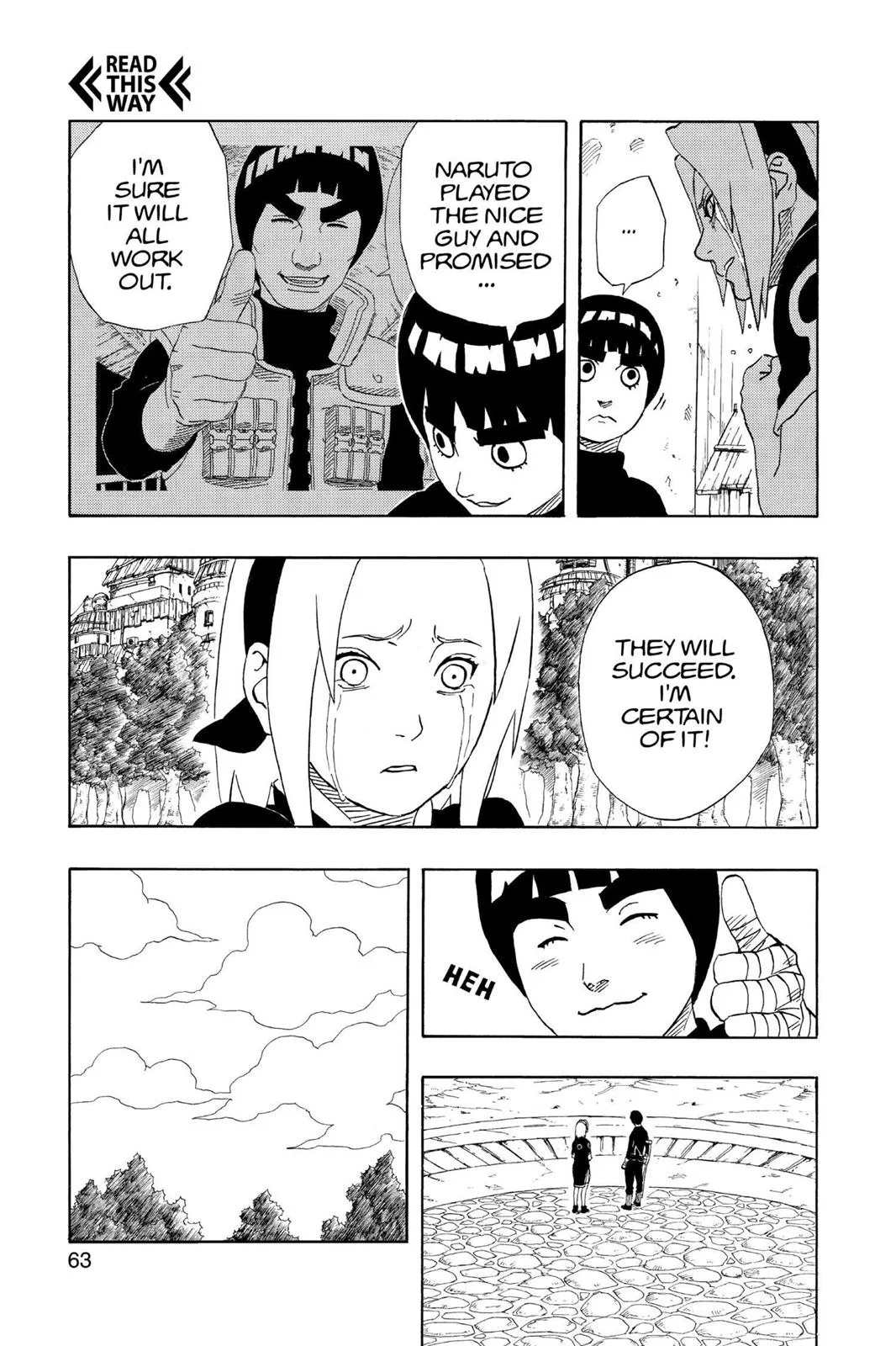 Naruto - Chapter 183 - Page 17