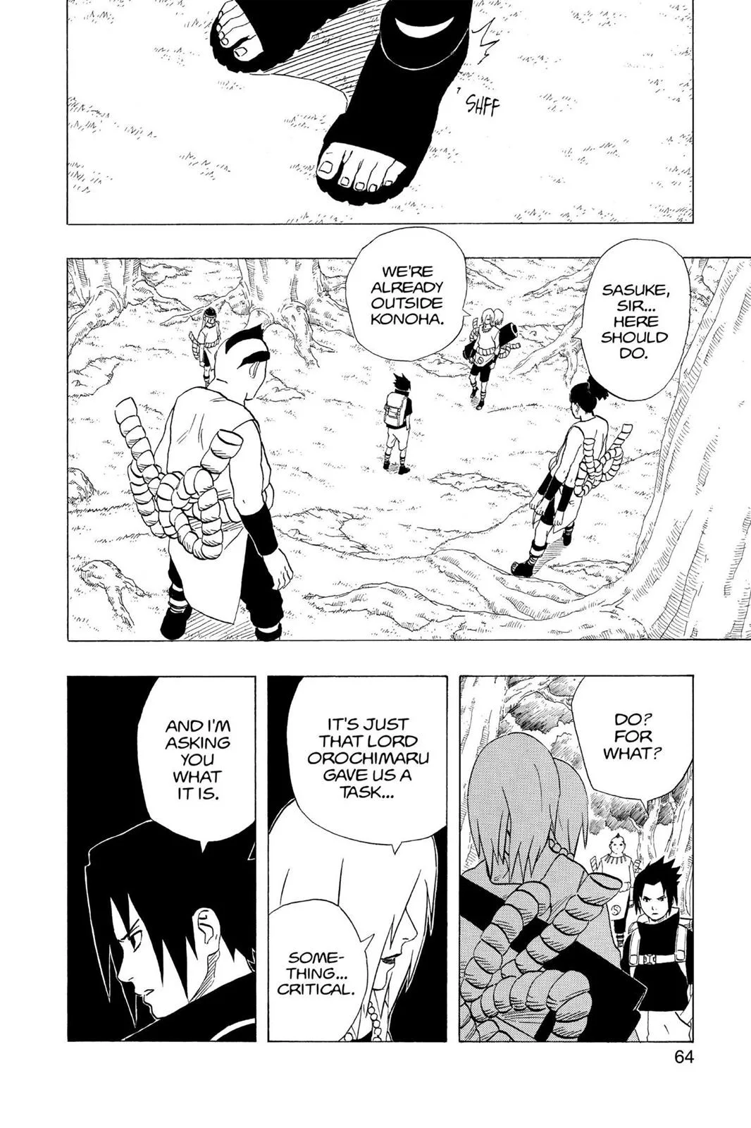 Naruto - Chapter 183 - Page 18