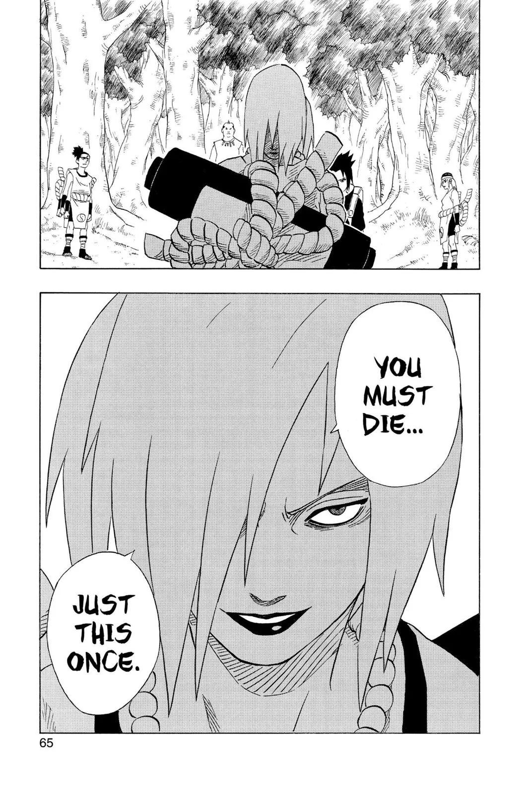 Naruto - Chapter 183 - Page 19