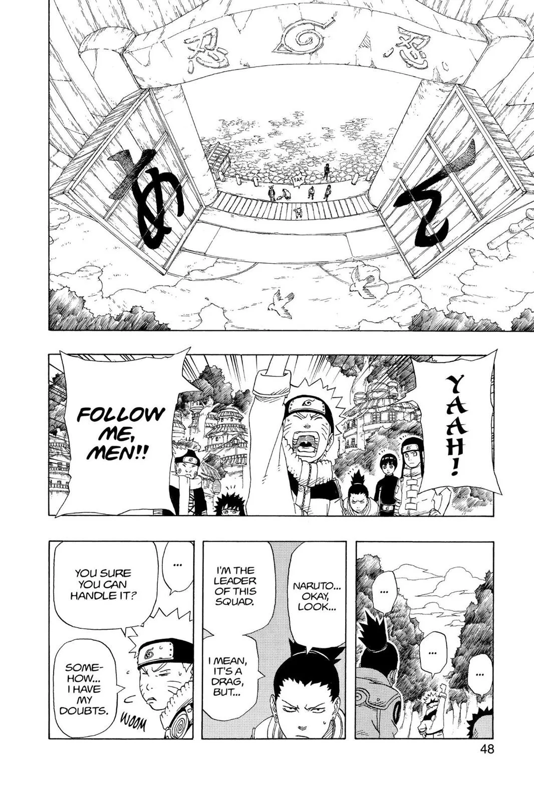 Naruto - Chapter 183 - Page 2