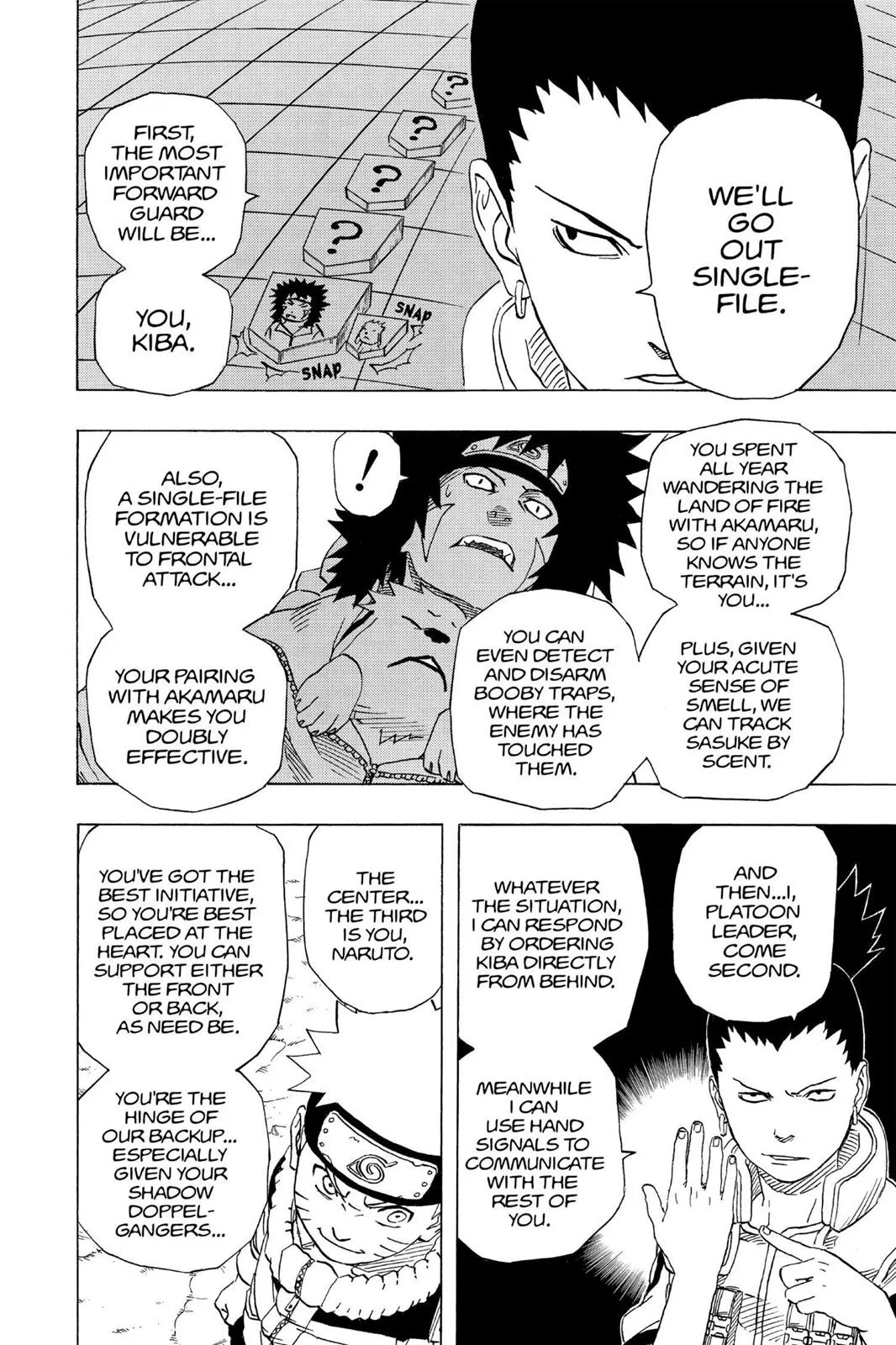 Naruto - Chapter 183 - Page 4