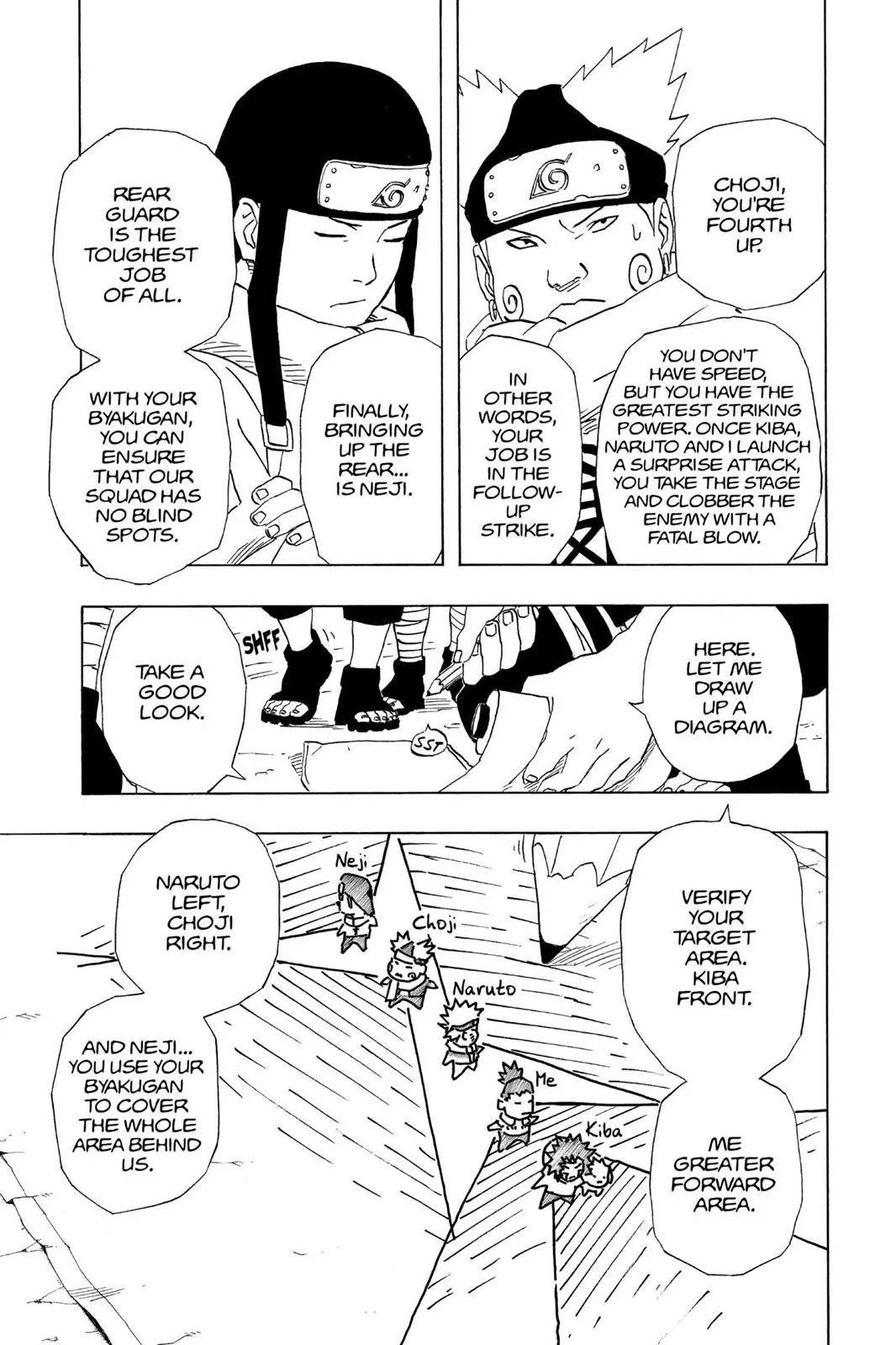 Naruto - Chapter 183 - Page 5