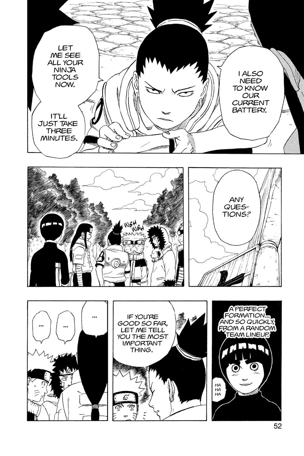 Naruto - Chapter 183 - Page 6