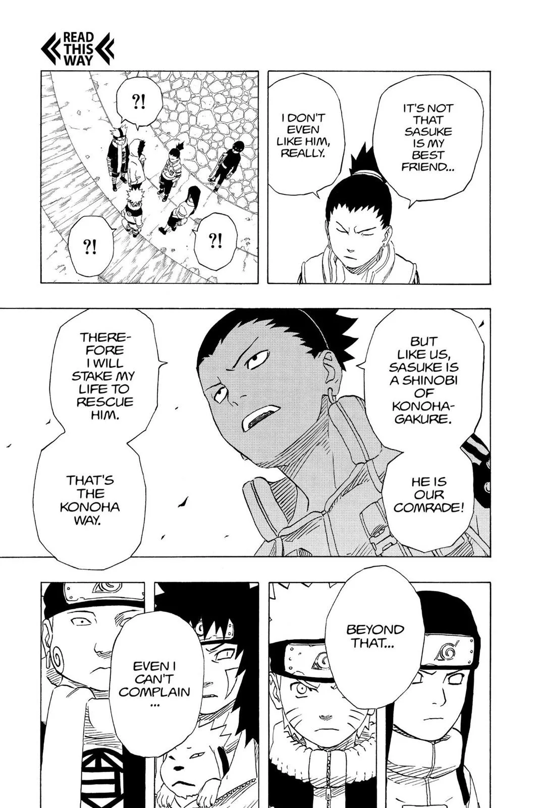 Naruto - Chapter 183 - Page 7