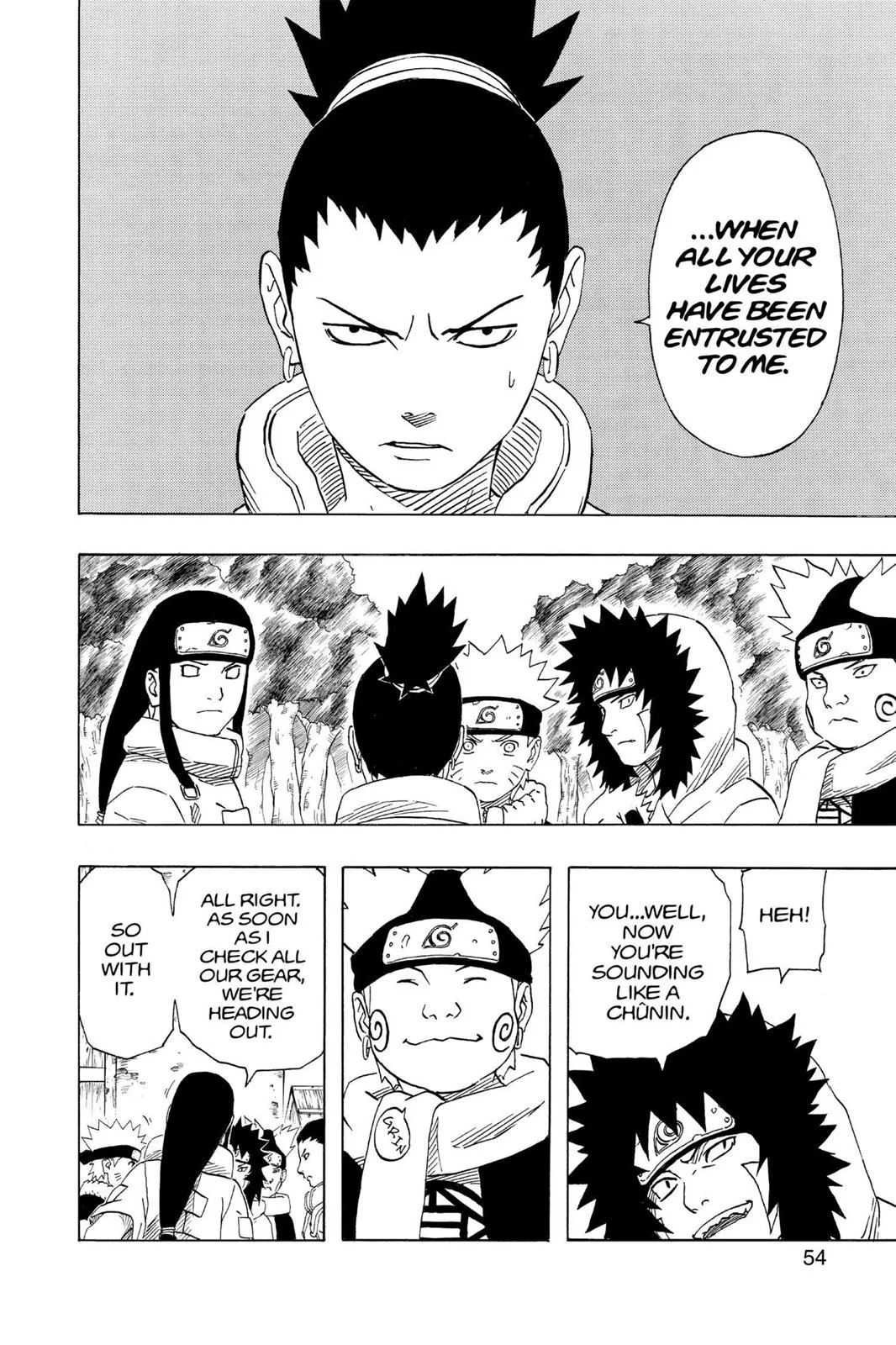 Naruto - Chapter 183 - Page 8