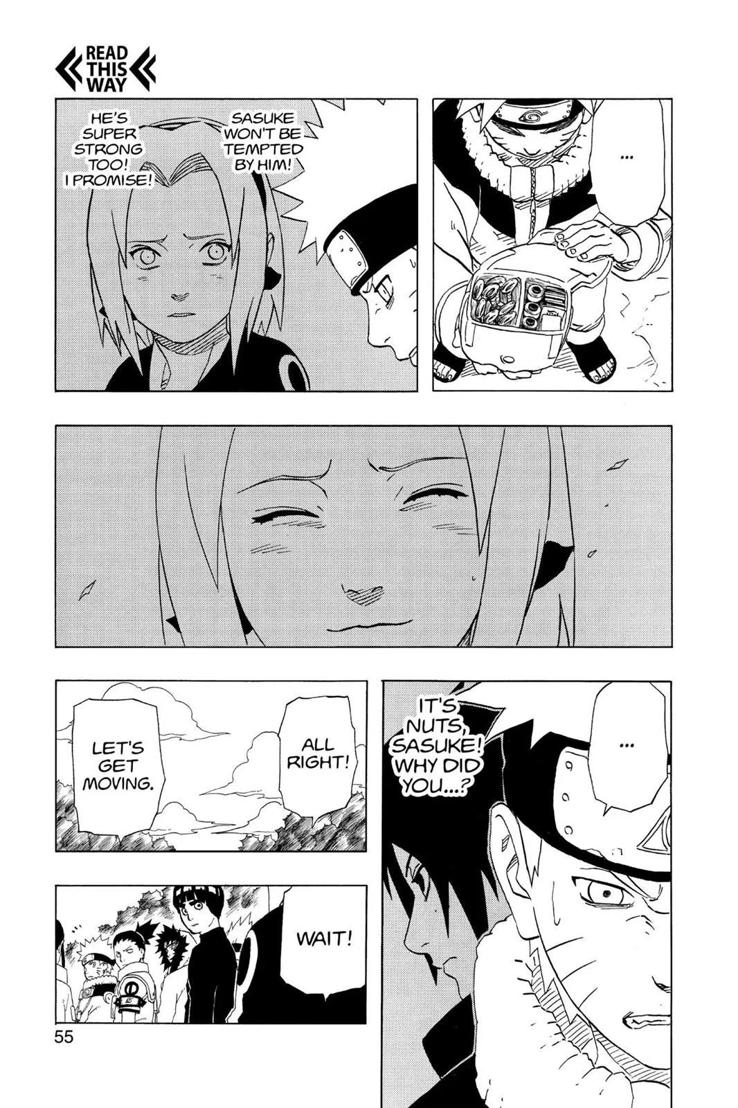 Naruto - Chapter 183 - Page 9