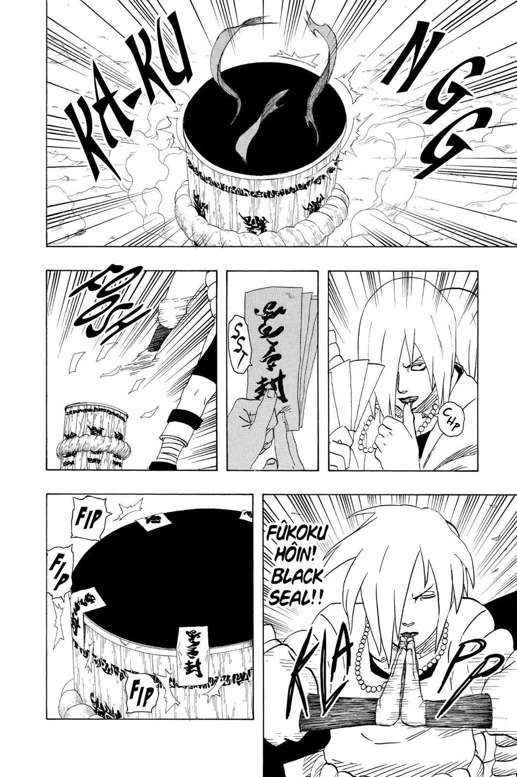 Naruto - Chapter 184 - Page 10