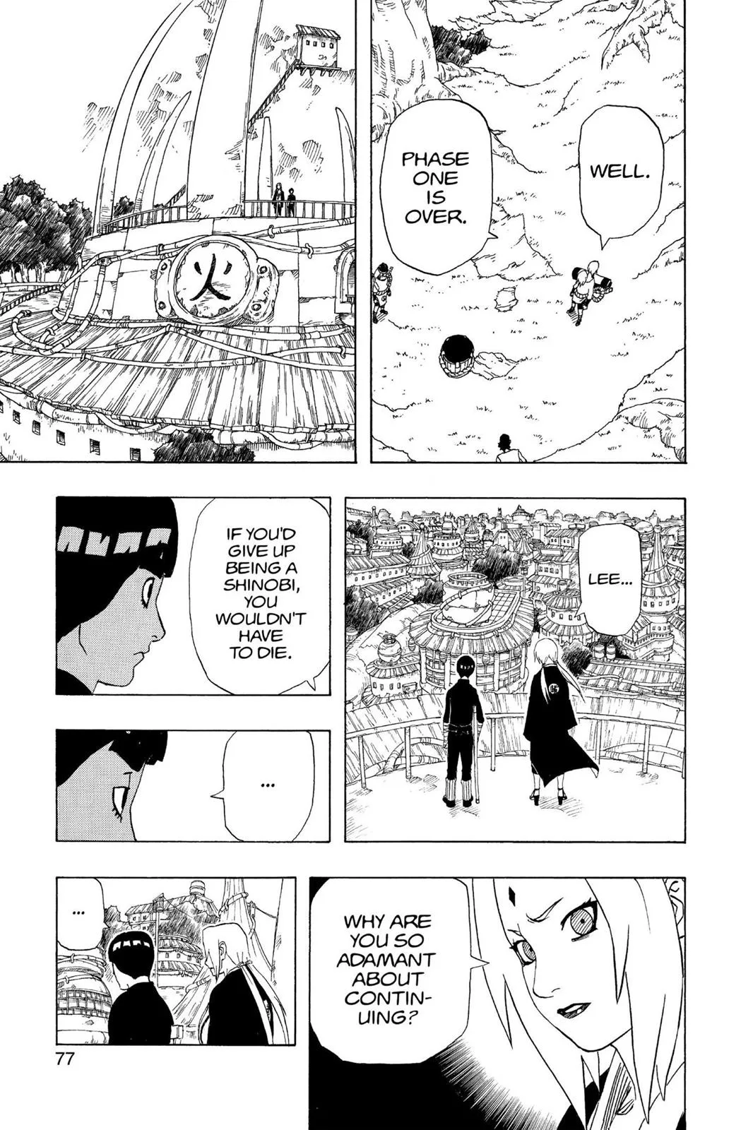 Naruto - Chapter 184 - Page 11