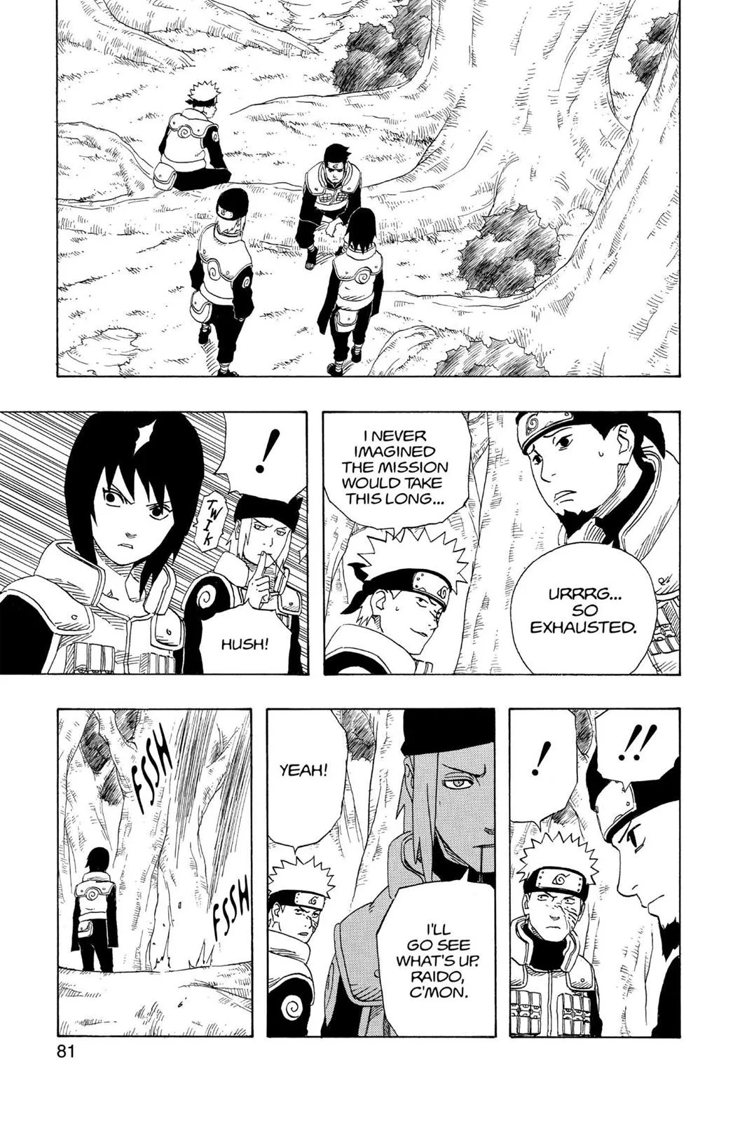 Naruto - Chapter 184 - Page 15