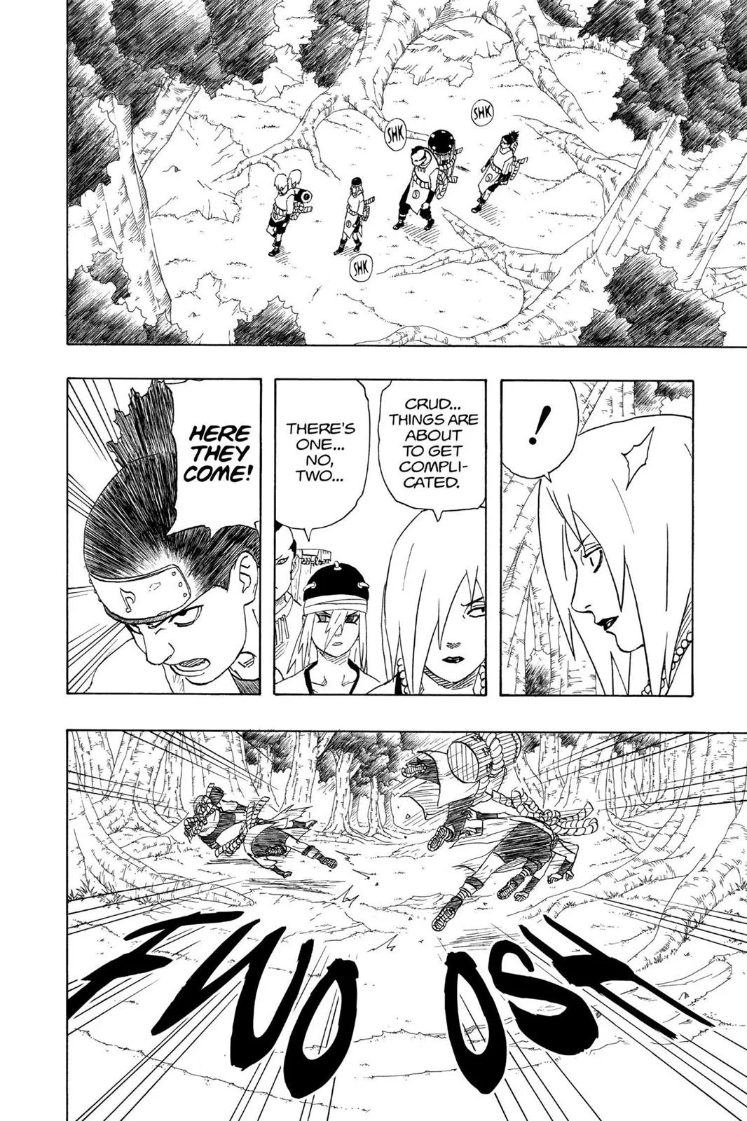 Naruto - Chapter 184 - Page 16